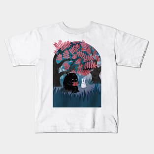 Another Quiet Spot Kids T-Shirt